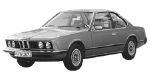 BMW E24 C247D Fault Code