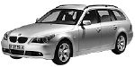 BMW E61 C247D Fault Code