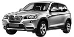 BMW F25 C247D Fault Code